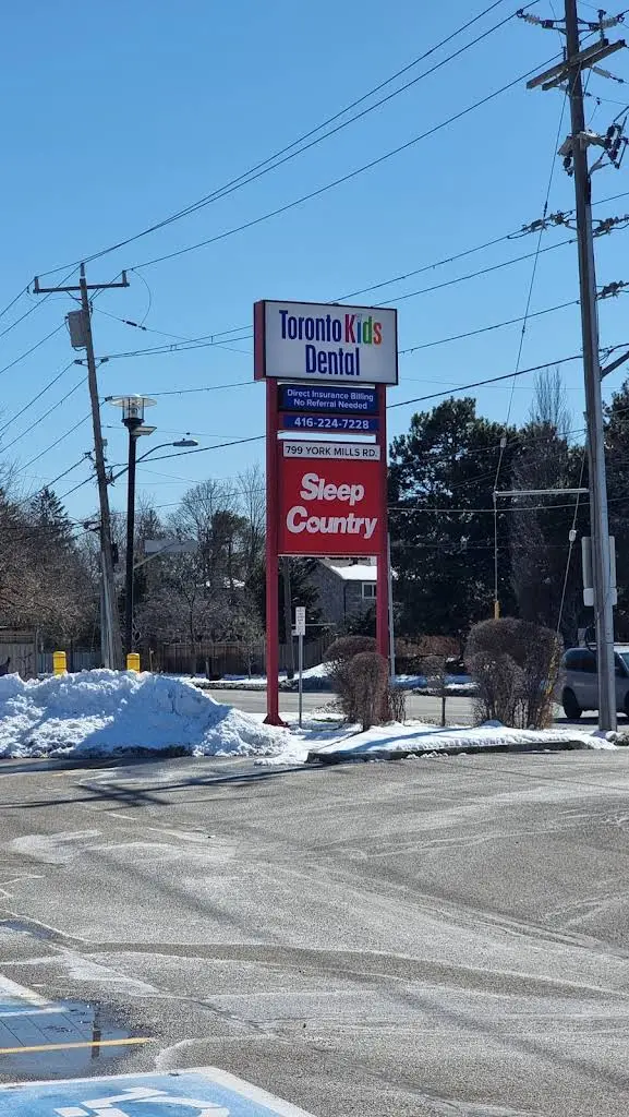 Toronto Kids Dental