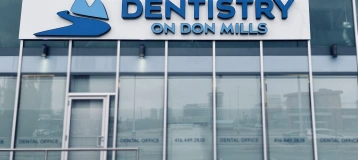 Dentistry on Don Mills