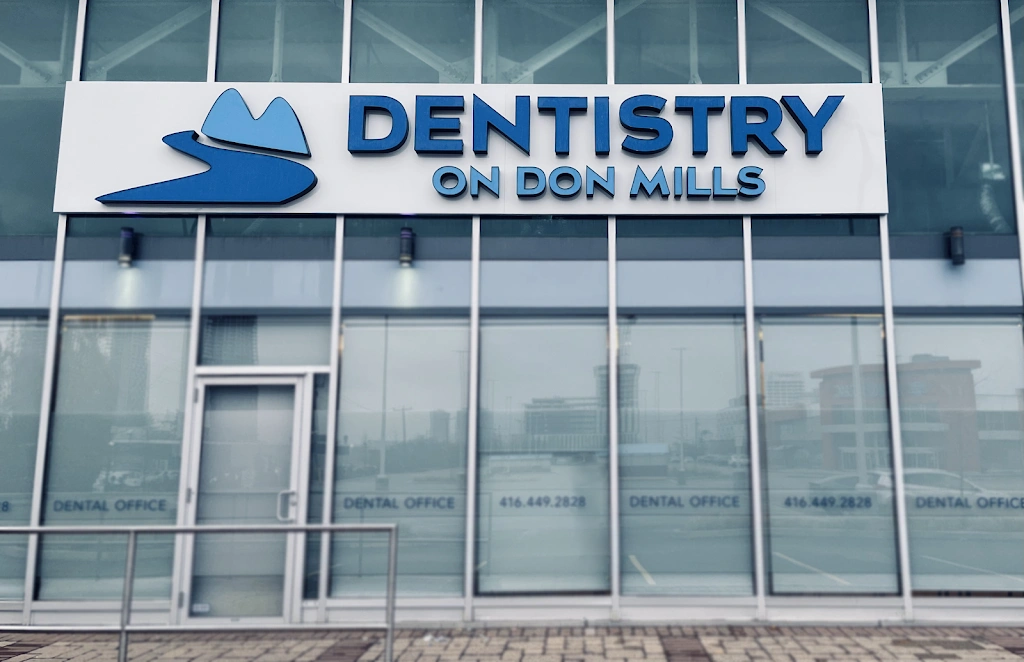 Dentistry on Don Mills