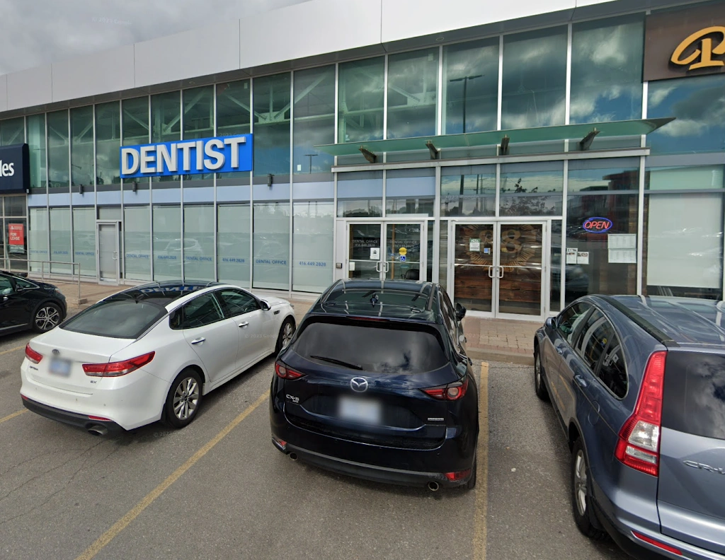 Dentistry on Don Mills