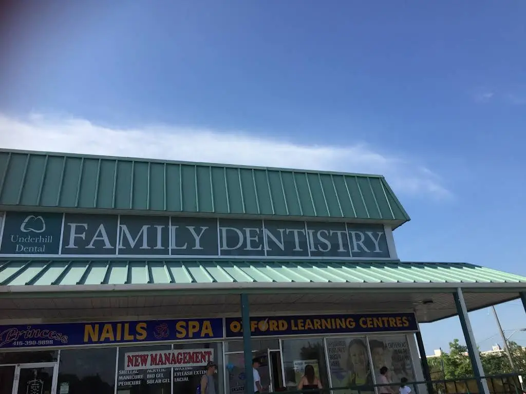 Underhill Dental