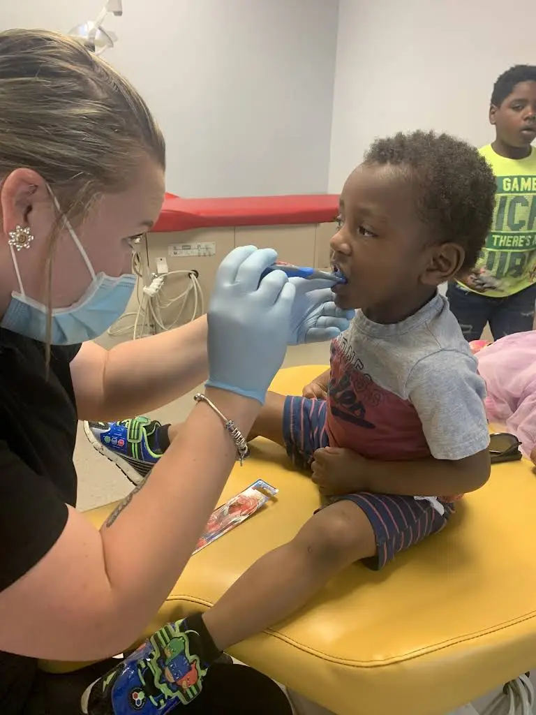 Dentistry for Children