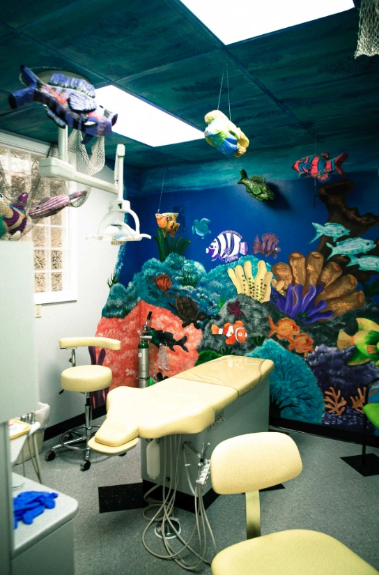 Dentistry for Children