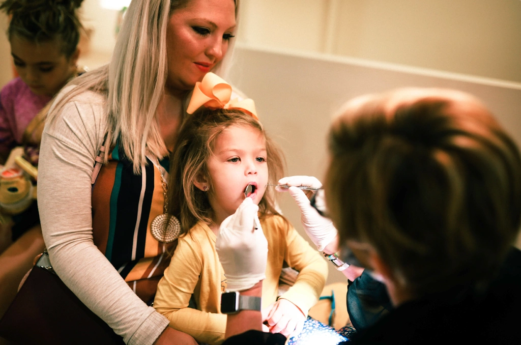 Dentistry for Children
