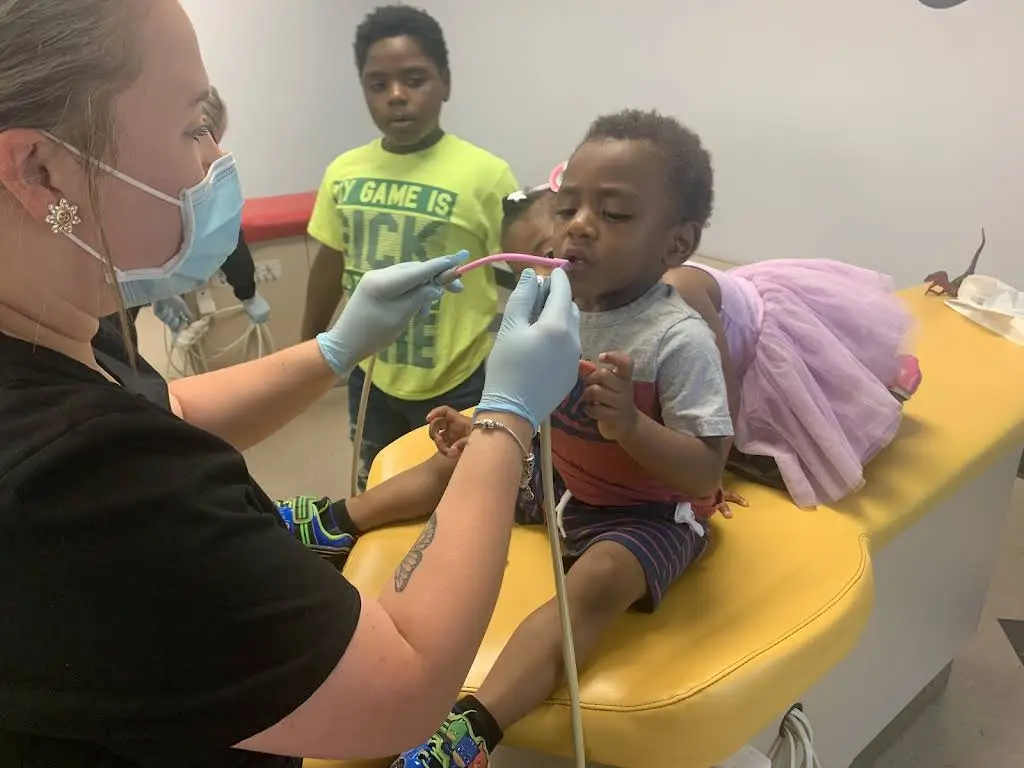 Dentistry for Children