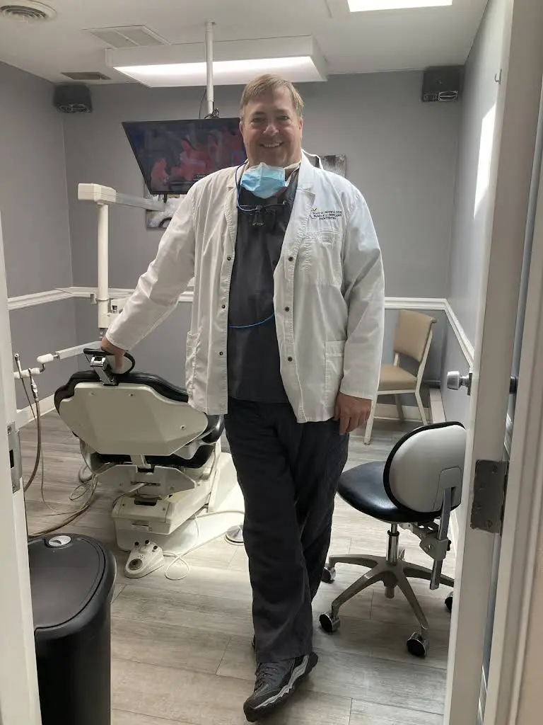 Scott W Powers DDS Family & Implant Dentistry