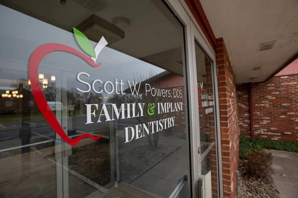 Scott W Powers DDS Family & Implant Dentistry
