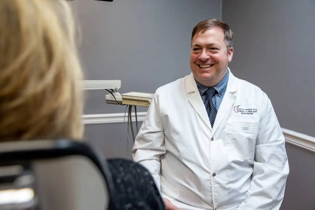 Scott W Powers DDS Family & Implant Dentistry