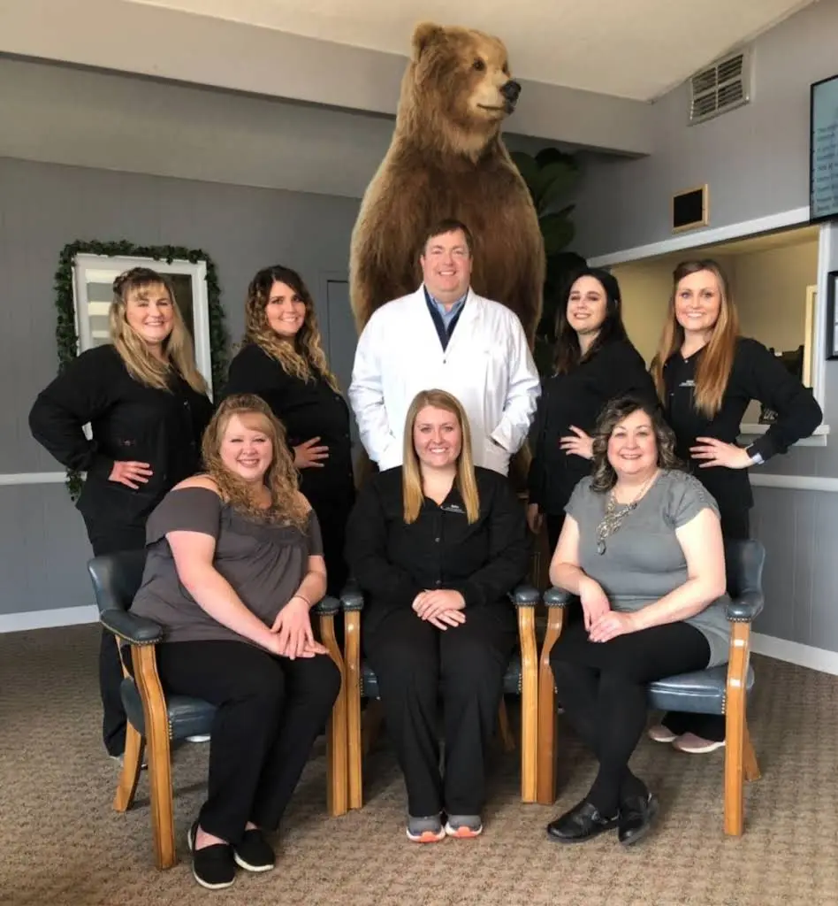 Scott W Powers DDS Family & Implant Dentistry