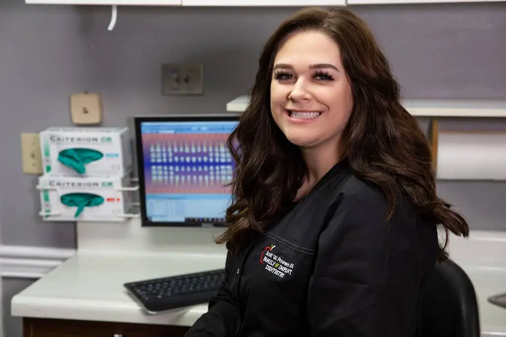 Scott W Powers DDS Family & Implant Dentistry