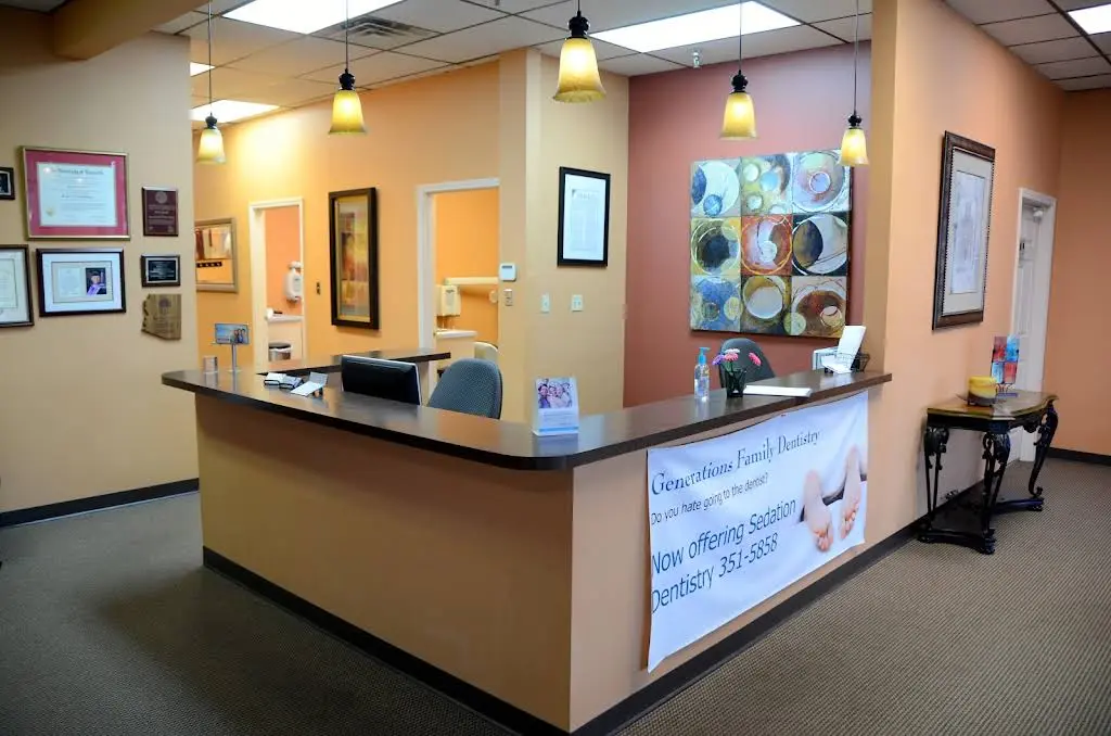 Generations Family Dentistry & Dental Implants