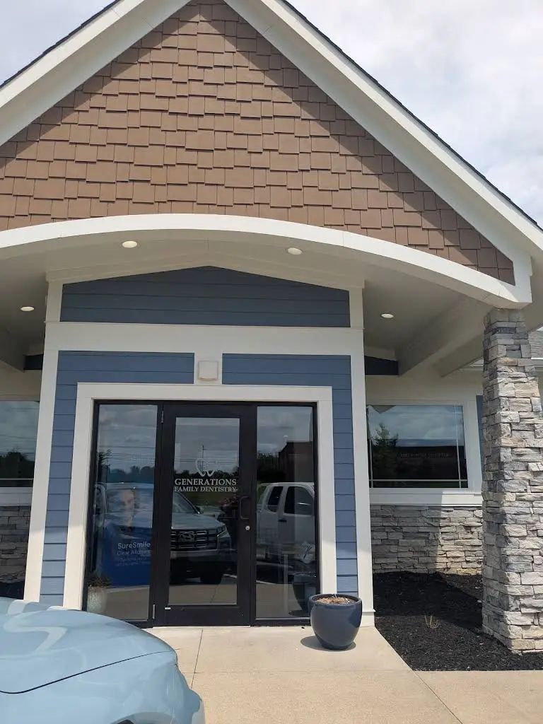 Generations Family Dentistry & Dental Implants
