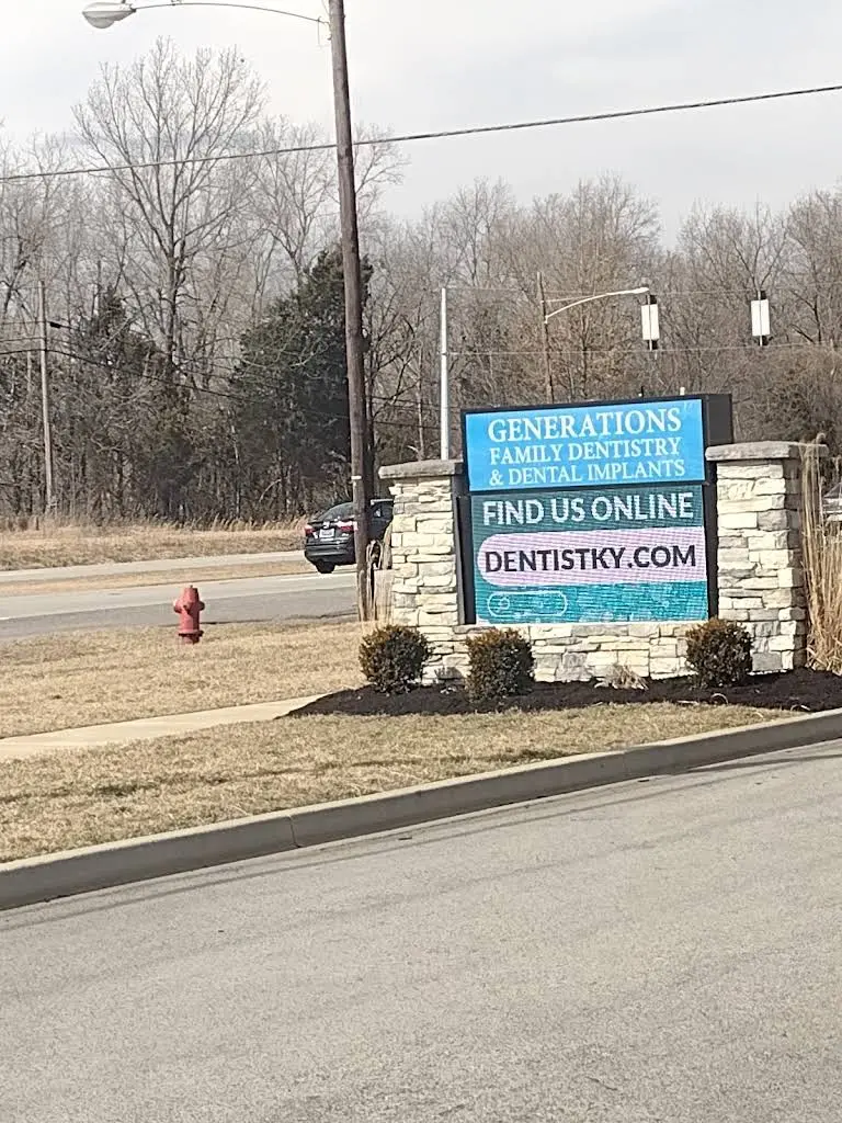 Generations Family Dentistry & Dental Implants