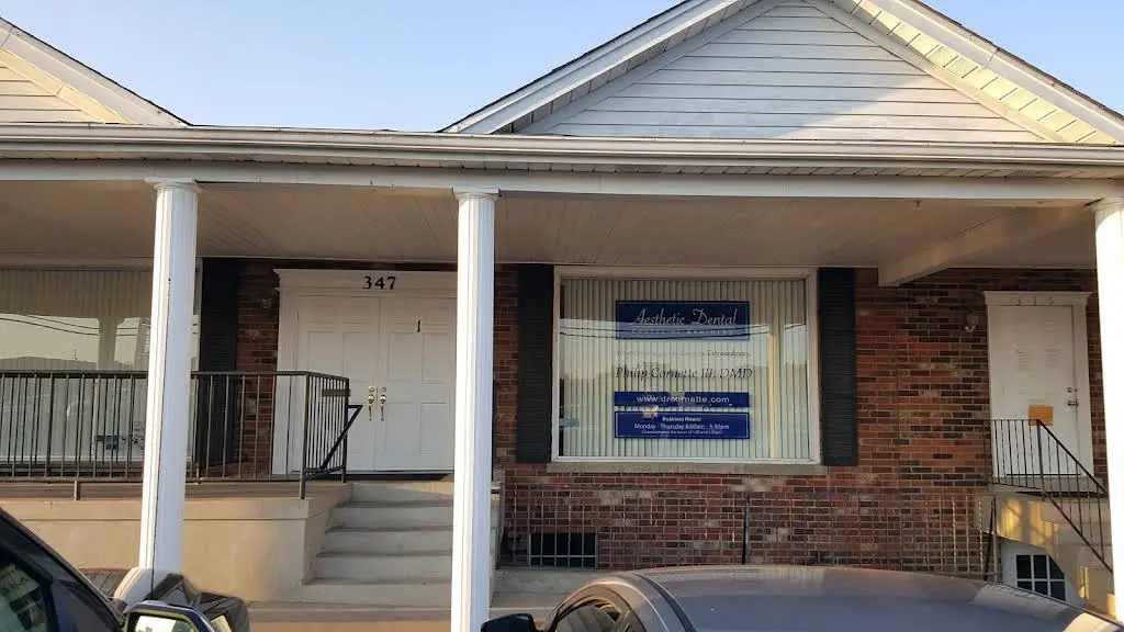 Dr. Philip Cornette, III / Aesthetic Dental Center of Kentucky