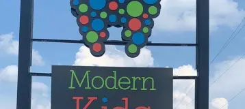 Modern Kids Dentistry
