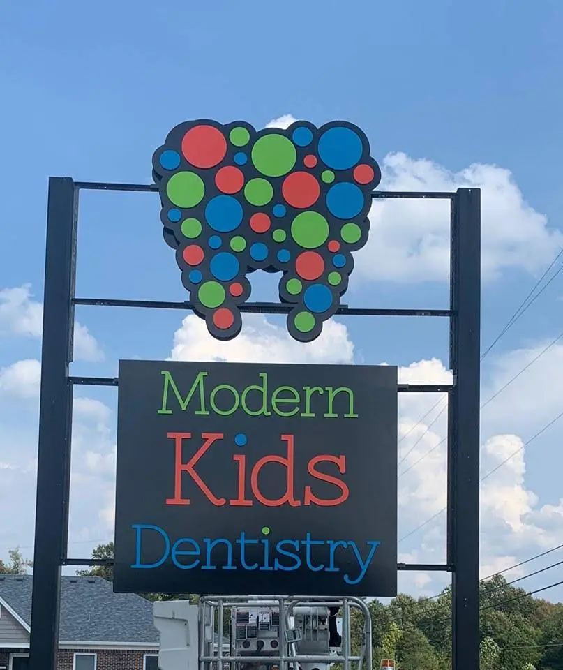 Modern Kids Dentistry