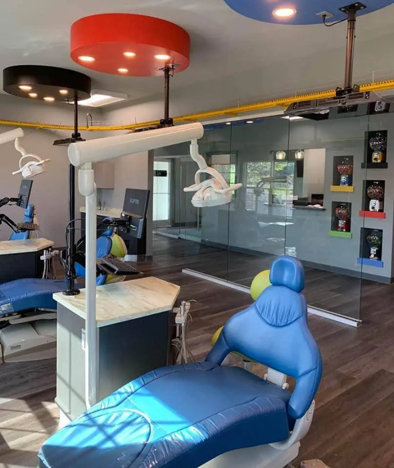 Modern Kids Dentistry