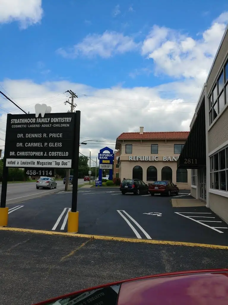Strathmoor Family Dentistry