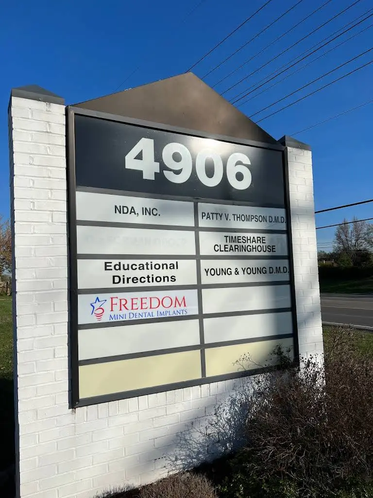 Freedom Mini Dental Implants