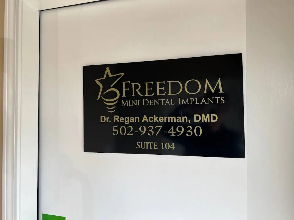 Freedom Mini Dental Implants