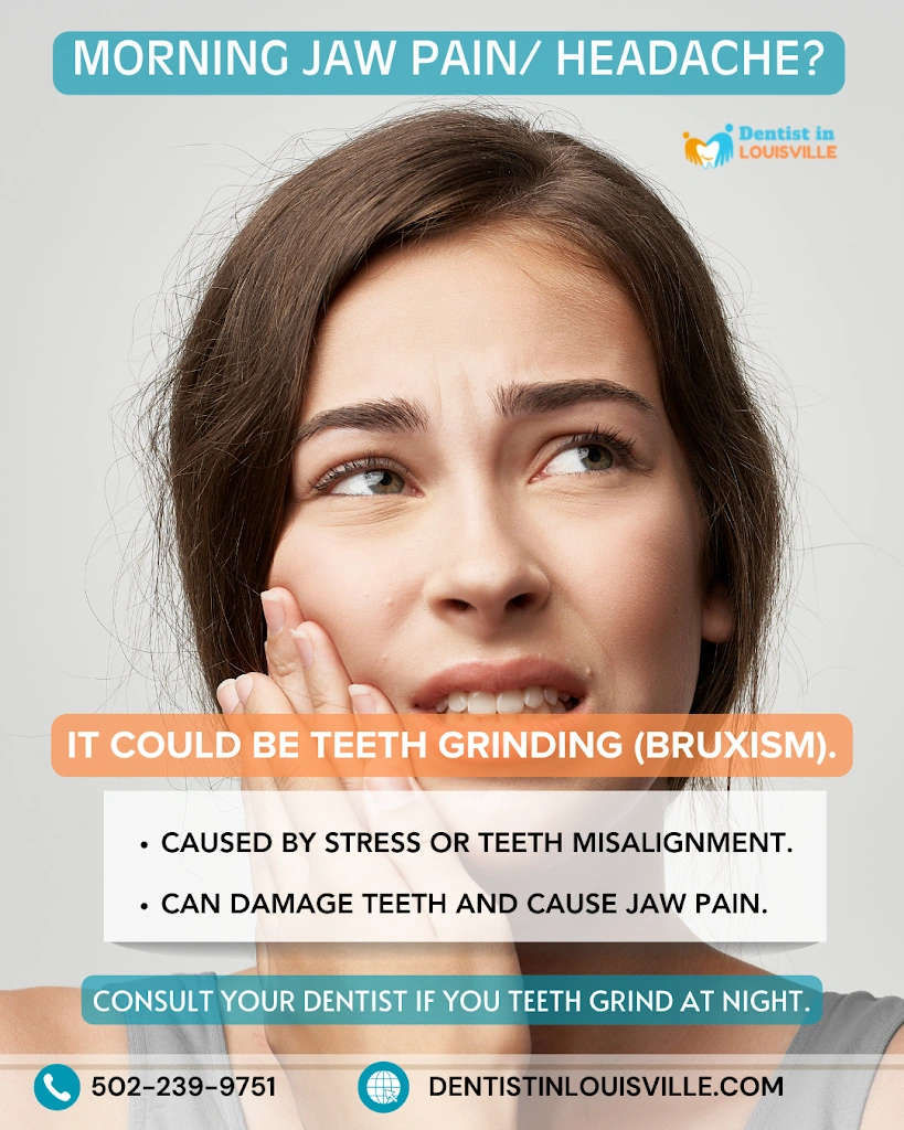 Dentist in Louisville