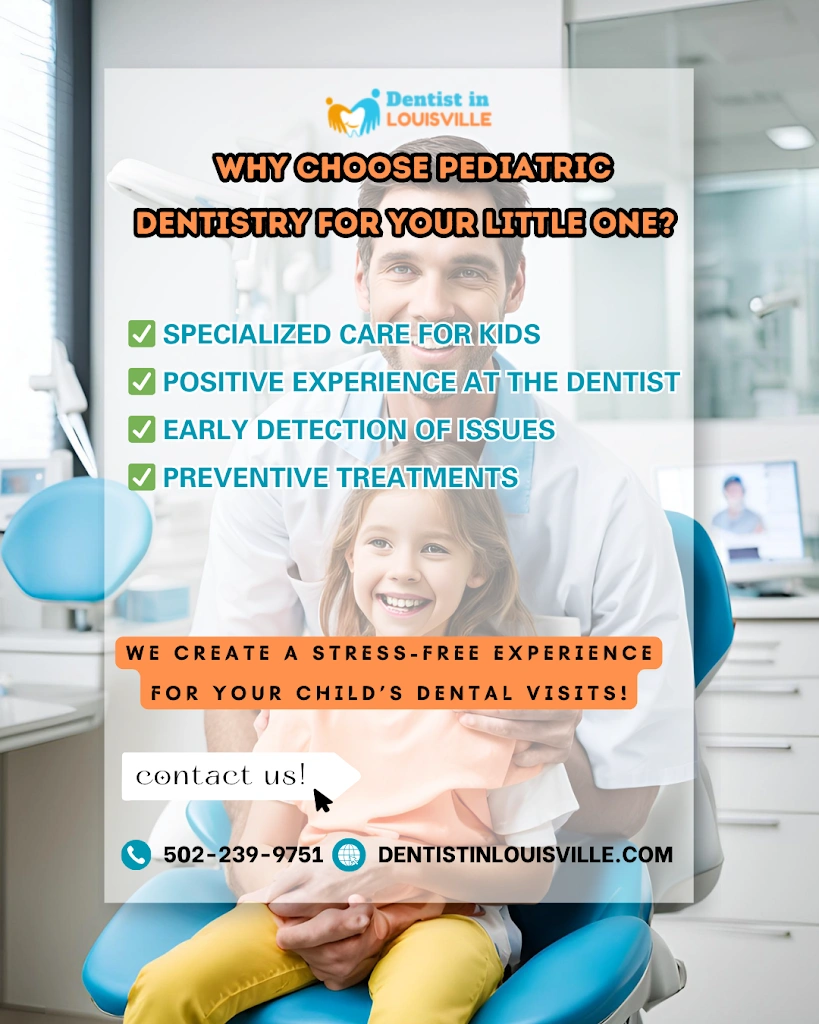 Dentist in Louisville