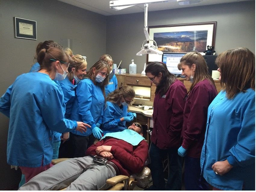 Clark Family Dentistry