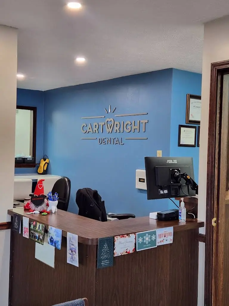 Cartwright Dental: Dr. Jeffrey Cartwright, DDS