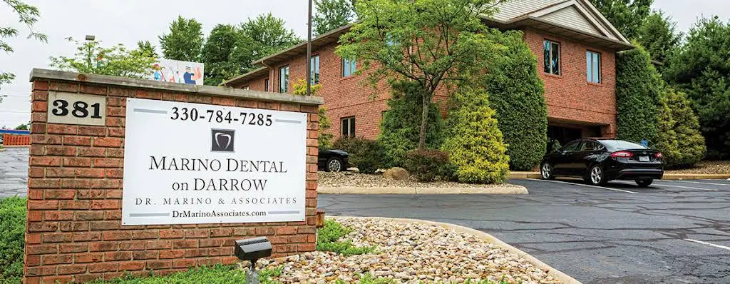 Marino Dental on Darrow