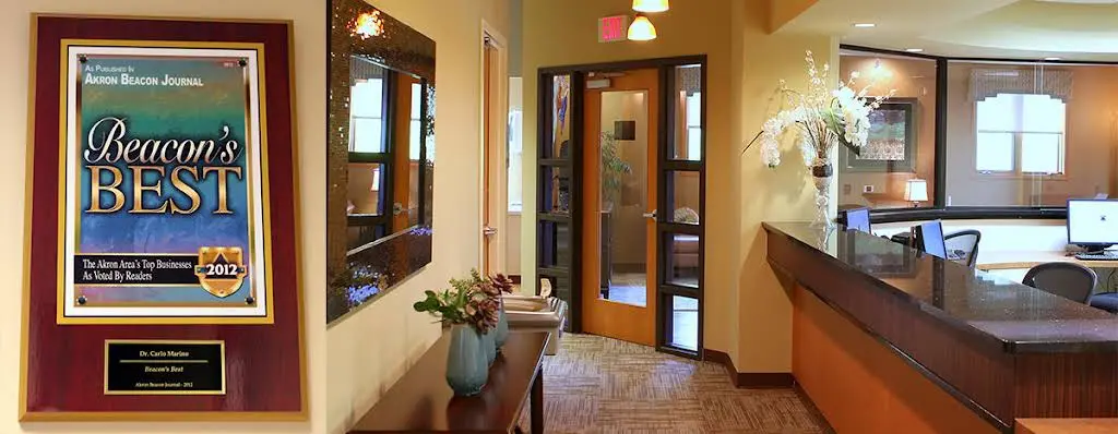 Marino Dental on Darrow