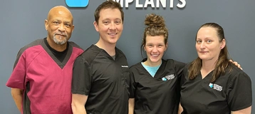 Affordable Dentures & Implants