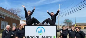 Glacial Dental - Dr. Michael Alsouss, DDS