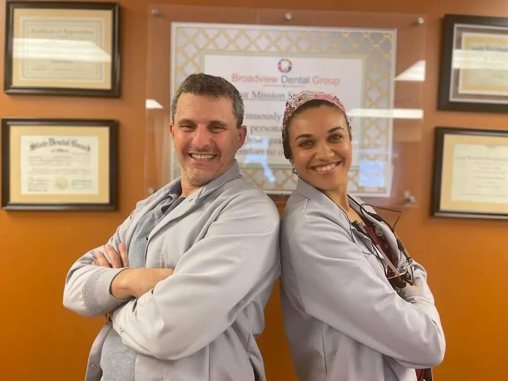 Glacial Dental - Dr. Michael Alsouss, DDS