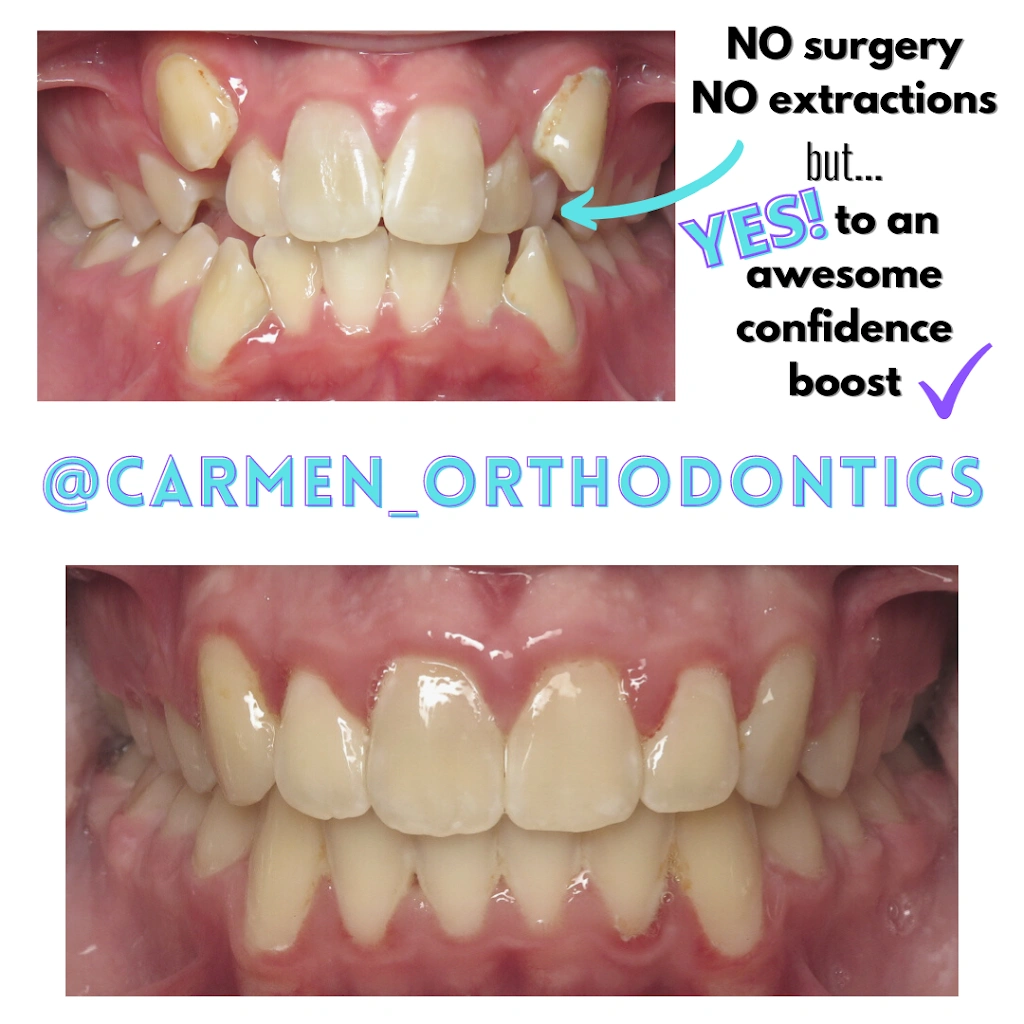 Carmen Orthodontics