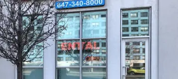 Dr. Benny Dental Office