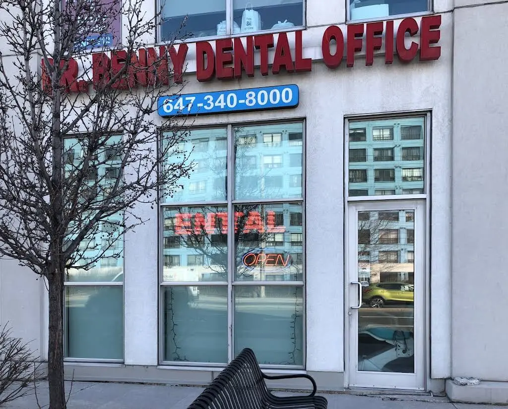 Dr. Benny Dental Office