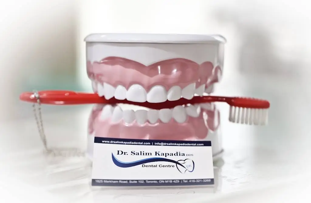 Dr. Salim Kapadia Dental Centre
