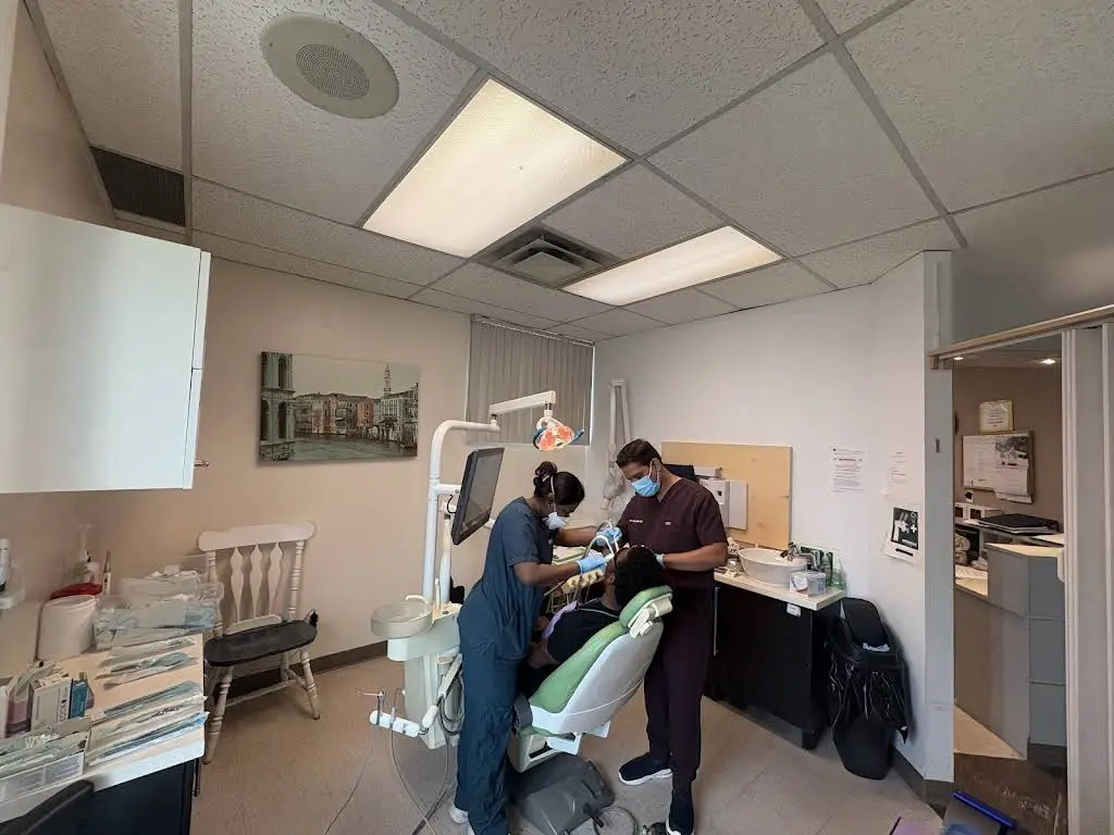Sheppard Markham Dental