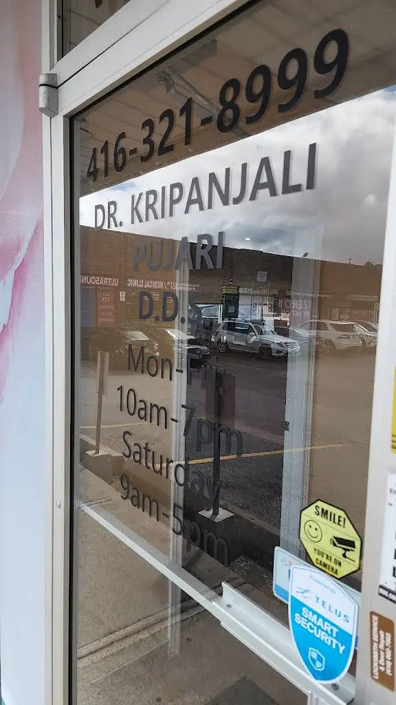 Kripanjali Pujari Dental Office Dr