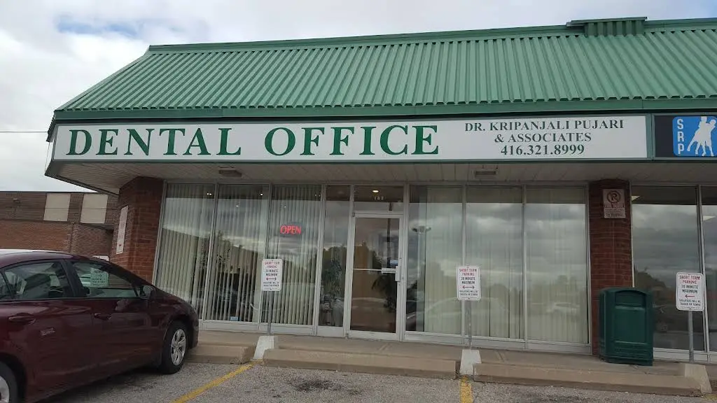 Kripanjali Pujari Dental Office Dr