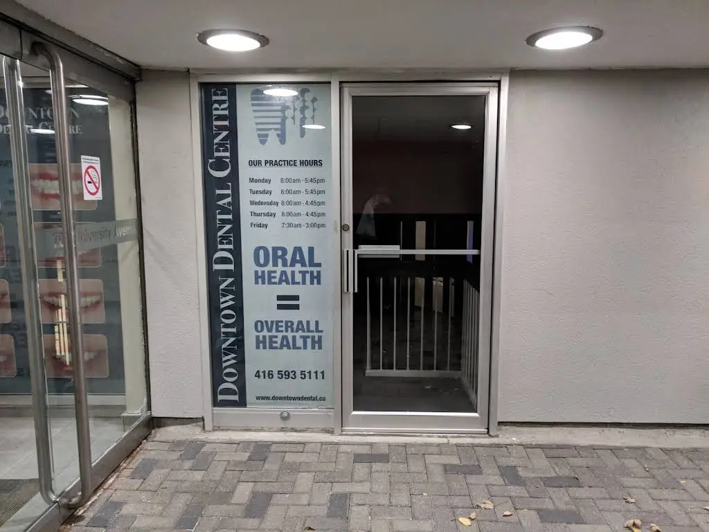 Downtown Dental Centre