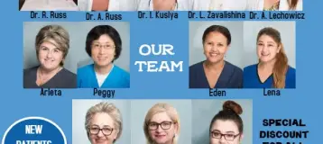 Dr. Richarda Russ Dental Clinic