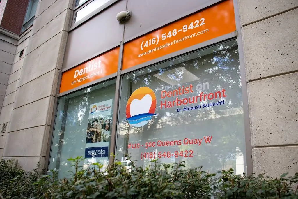 Dentist on Harbourfront