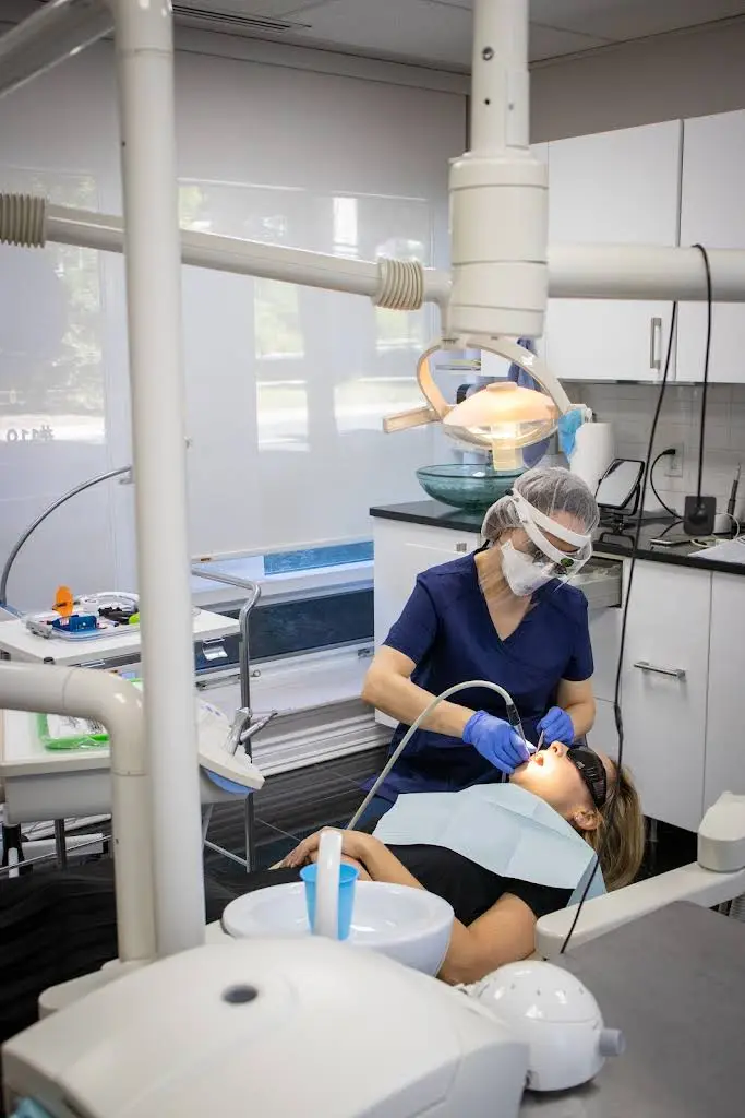 Dentist on Harbourfront