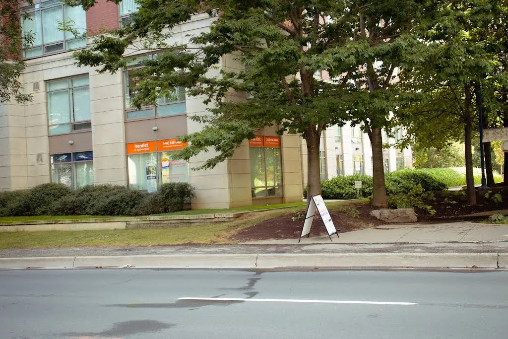 Dentist on Harbourfront