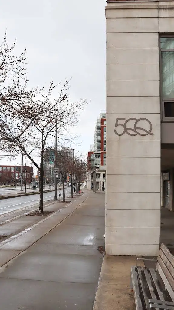 Dentist on Harbourfront