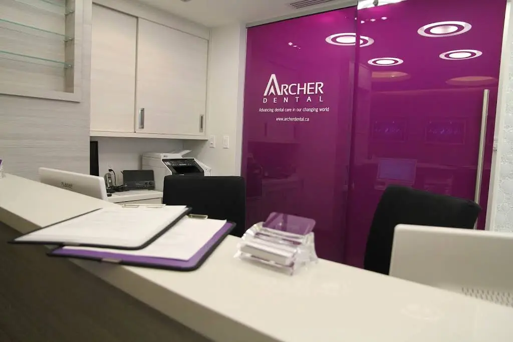 Archer Dental Rosedale