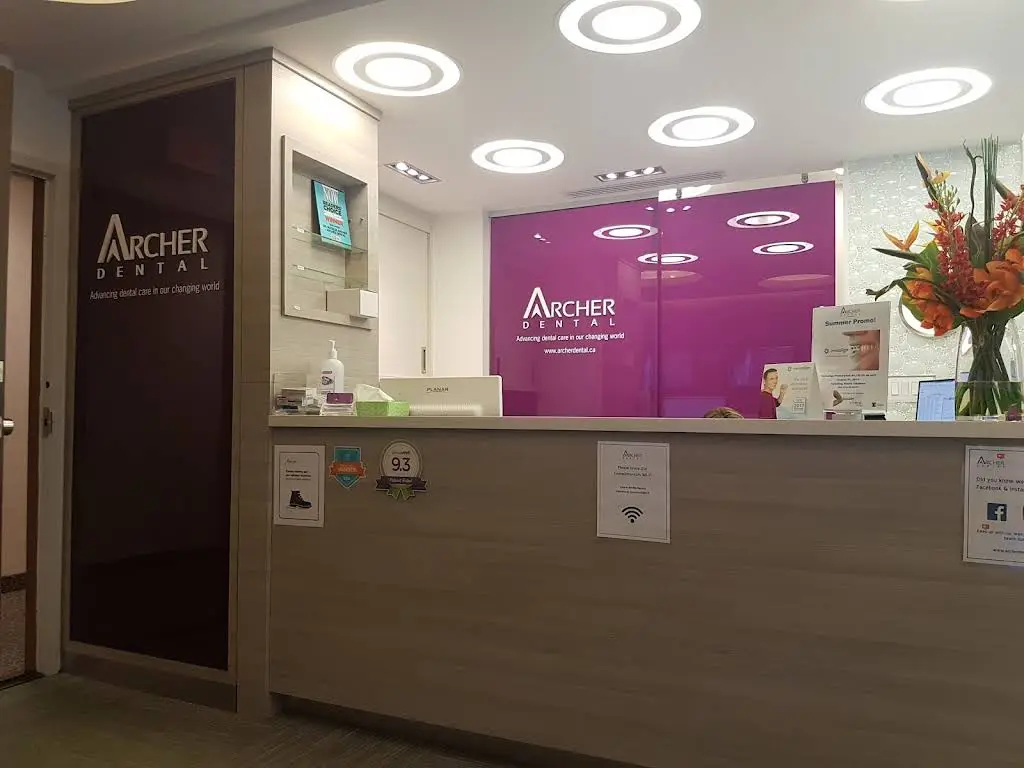 Archer Dental Rosedale