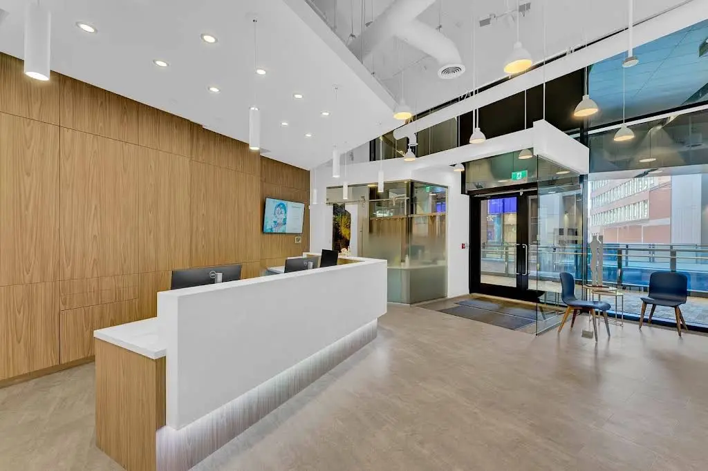 Live Well Dental Downtown Toronto