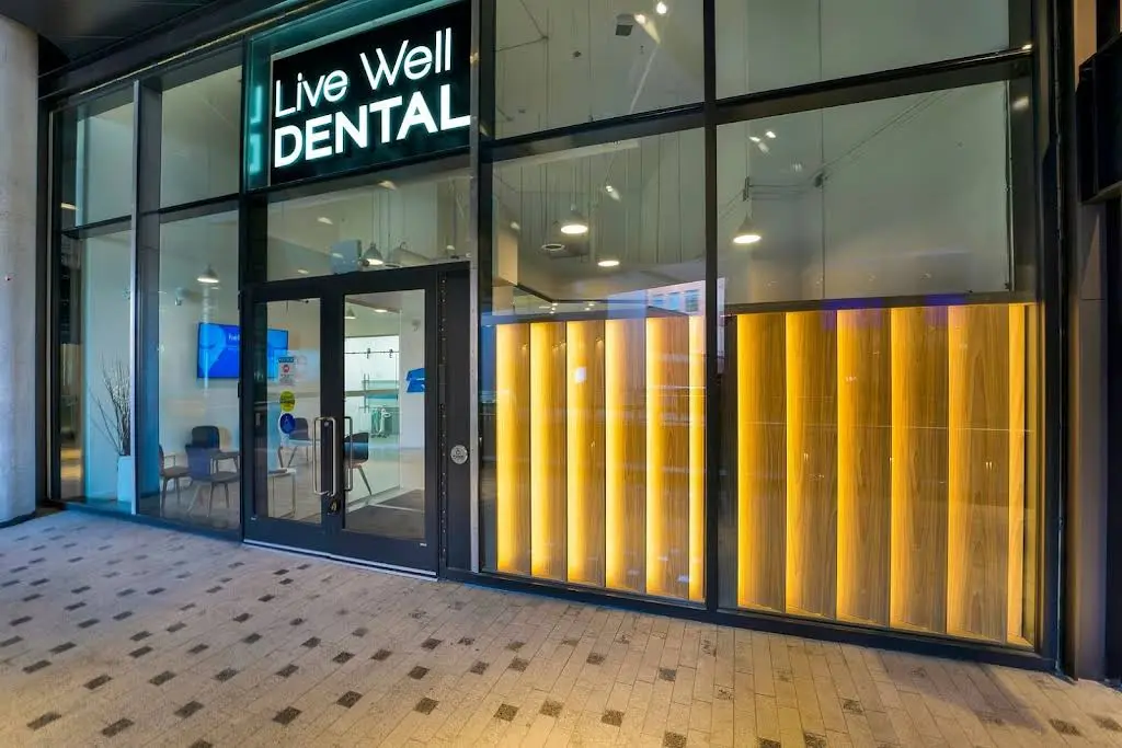 Live Well Dental Downtown Toronto